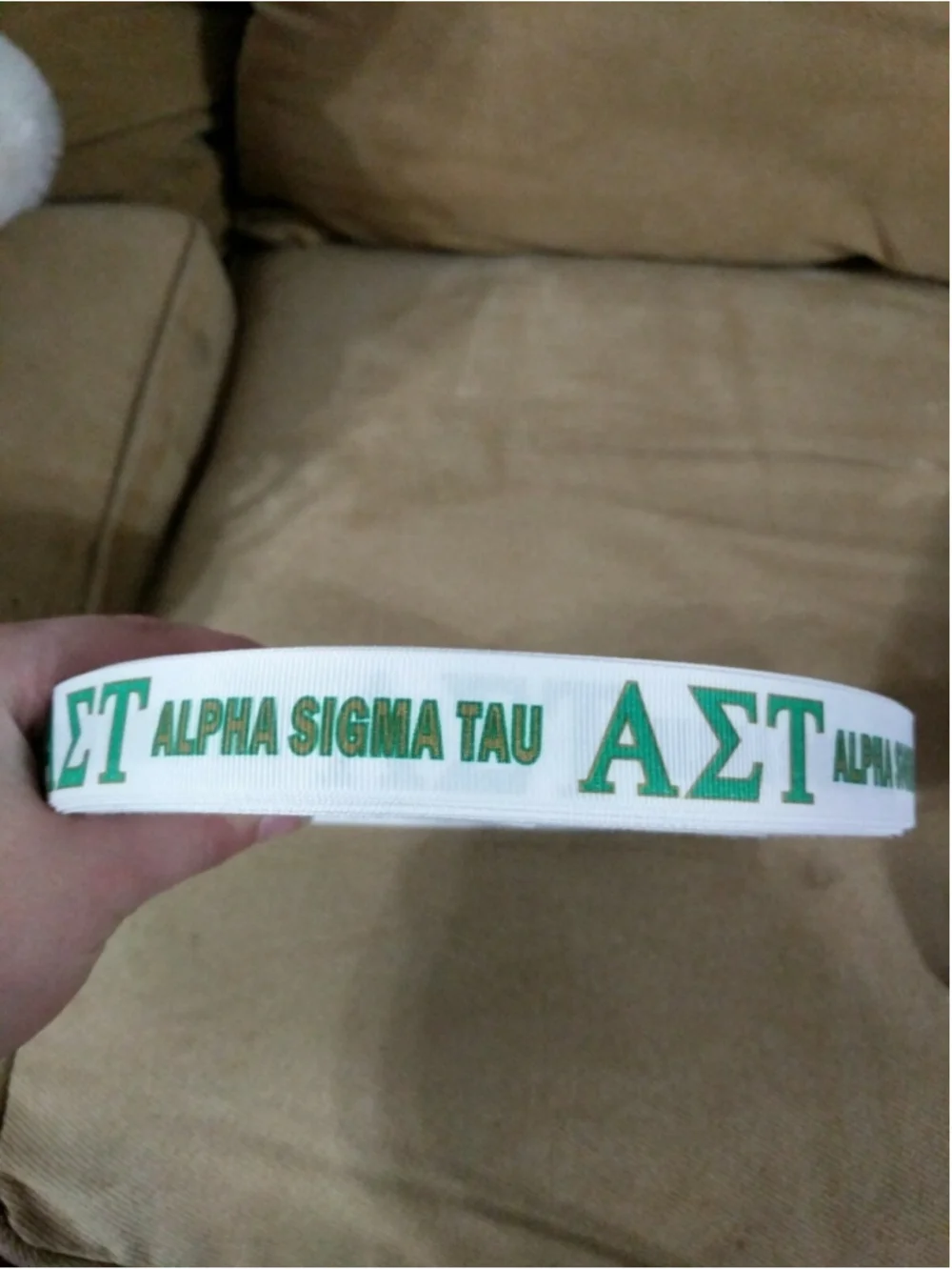 Alpha Sigma Tau - 7/8